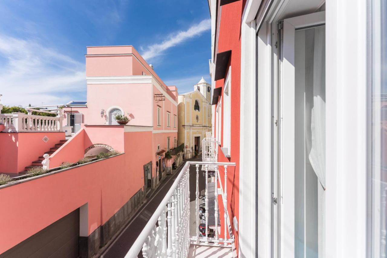 Il Corallo Apart-hotel Procida