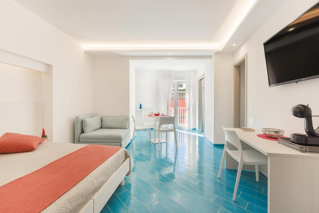 Il Corallo Apart-hotel Procida